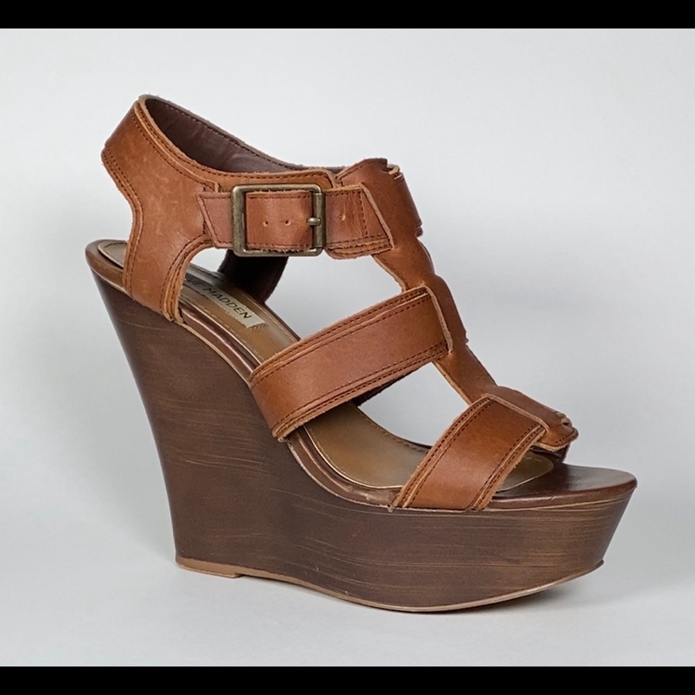 Steve Madden - wedges